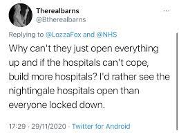 Spotify facebook youtube twitter email. Kai Valentine On Twitter Selfish Irresponsible Idiots Like Laurence Fox Should Have Their Verification Ticks Removed Imagine Having Such Disrespect For Hard Working Nhs Workers Putting Their Lives On The Line For