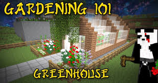 In today's minecraft 1.14 tutorial i'm going to show you how to build a minecraft greenhouse!! Cute Minecraft Greenhouse Ideas Novocom Top