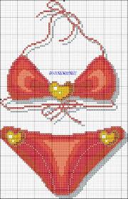 Cross stitch is making a comeback among modern makers and crafters. 83 Cross Stitch Bras Ideas In 2021 Cross Stitch Stitch Stitch Clothes