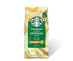 Café en grains Blonde Espresso Roast