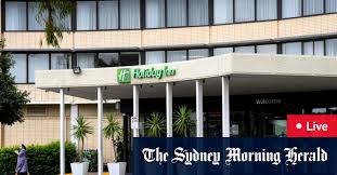 Melbourne airport's new t2 departures area. Coronavirus Australia Update Live Melbourne Airport Holiday Inn Linked To Three New Covid 19 Cases Who Release Wuhan Investigation Findings