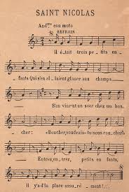 Music To Traditional French Song French Christmas Merry Christmas In French French Songs