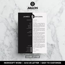 Find out what your potential employers want. Professional Cover Letter Template For Microsoft Word 3 Pages Full Editable Instant Download Resume Words Professional Cover Letter Template Resume Template