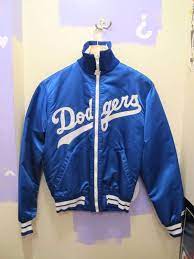 Vintage Los Angeles Dodgers Starter Jacket Satin By Kokorokoko 78 00 Vintage Los Angeles Dodgers Girl Los Angeles Dodgers