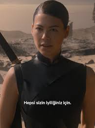 Thomas Bey ile Üç Cisim Problemi: Korkmuş Gibi Görünüyorsunuz mu?