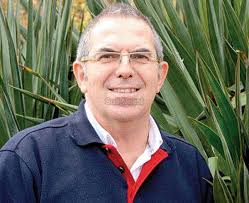 Jean-Pierre Lacoste dédicace à la bibliothèque