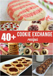 Unique cookies for cookie exchange.a cookie exchange is a terrific way to kick off your holiday festivities and spend time with loved ones. Porcelain Sugar Cookies 40 Cookie Exchange Recipes Food Folks And Fun