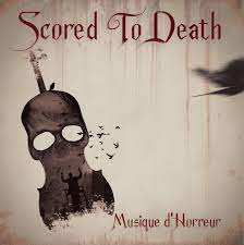 Scored to Death track list revealed for Musique D Horreur - Voyag3r