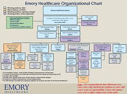 What Is The Purpose Of An Organizational Chart In Health