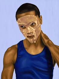 Hydrating Painting by Sofia Stark