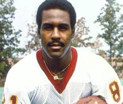 Washington Redskins fan check-in