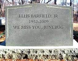 Ellis Barfield Jr. (1952-2009)