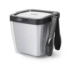We did not find results for: Oxo Good Grips Insulated Plastic 3 Piece Ice Bucket Set With Tongs 11169200 The Home Depot