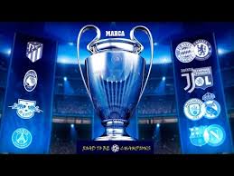 Viernes 7 de agosto de 2020. Calendario Champions League 2019 2020 Cuartos De Final Youtube