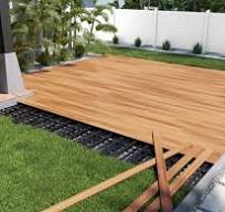 DuraLife® InstaDeck® Outdoor Flooring System - Barrette ...