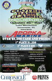 Profile for Cooter Bass Classic