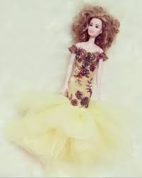 barbie balik modeli elbise 2020 goruntuler ile barbie elbise elbise modelleri