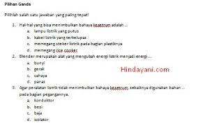 Check spelling or type a new query. Pengertian Rumus Energi Listrik Dan Contoh Soal Perubahan