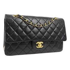 23,5x14,5x6,5 cm, 25,5x16x7,5 cm, 30x20x10 cm et 34x23x10 cm. Sacs A Main Chanel Timeless Classique Pour Femme Vestiaire Collective