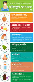 7 Natural Ways To Survive Allergy Season What S Good By V Allergy Season Allergies Healthy Bacteria