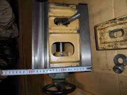 テクノワシノ(WASINO) 4尺旋盤 心押し台