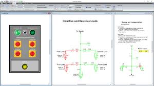 Proficad is designed for drawing of electrical and electronic diagrams, schematics. One Line Electrical Automation Studio Professional Edition