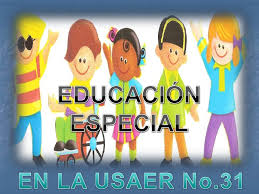 Resultado de imagen de educacion especial