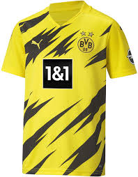 You'll receive email and feed alerts when new items arrive. Puma Unisex Kids Borussia Dortmund Bvb 20 21 Home Shirt Replica Junior Football Shirt Amazon Co Uk Sports Outdoors