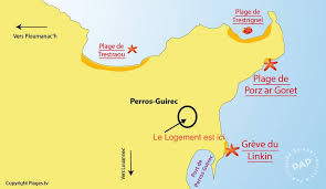 There's such a breathtaking nature, and i don't think that any picture can capture this! Location Appartement Perros Guirec 4 Personnes Des 326 Euros Par Semaine Ref 207402612 Particulier Pap Vacances