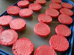 Vanille Noisette Ganache Fraise Ganache Macaron Fraise Ganache Vanille