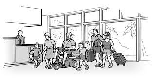 Here at humoresque cartoons, you can search and download the funniest and most relevant new reservation cartoons to use in any kind of electronic media or print publication. Hotel Reservations Bng Hotel Management Kolkata