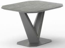 Unfollow glass side tables to stop getting updates on your ebay feed. Bellagio Grey Ceramic Side Table Cfs Furniture Uk