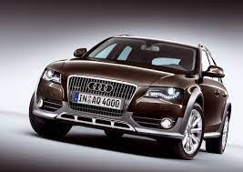 Foto Exteriores 4 Audi A4 Suv Todocamino 2009