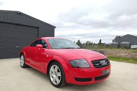 Image result for Brilliant Red 2004 TT