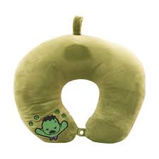 Marvel Boyun Yastigi Ve Uyku Gozlugu Hulk Miniso