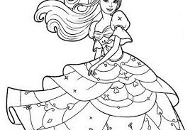 Feb 17, 2021 · gambar barbie putri duyung bermain dengan ikan lumba lumba seni. Printable Barbie Printable Doll Drawing For Kids Novocom Top
