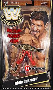Target does not represent or warrant that this information is accurate or complete. Eddie Guerrero Wwe Legends 6 Ringside Collectibles