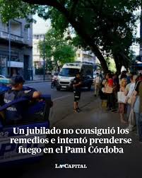 🔴 Este jueves, en la sede de PAMI...