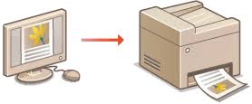 Trouvez des consommables pour votre imprimante canon. Impression A Partir D Un Ordinateur Canon I Sensys Mf8580cdw Mf8550cdn Mf8540cdn Mf8280cw Mf8230cn Guide De L Utilisateur