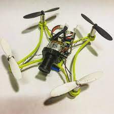 Drone Homemade Awesome Diy Project For Any Aspiring Engineers And Science Fans Homemade Drone Drone Technology Drone Design Drones Concept