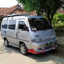 Gambar stiker mobil honda jazz rommy car via rommycar.blogspot.com. 20 Gambar Mobil Carry Modifikasi Terkini Lingkar Png