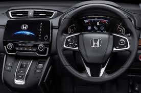 Honda finds ways to stretch interior space further than most. Updated 2021 Honda Cr V Makes Its Debut In Thailand Autodeal