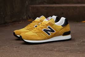 Black And Yellow New Balance Shoes New Balance 670 Black And Yellow Pack Sneaker Freaker Sneakers Men Fashion Sneakers Fashion Women Sport Sneakers