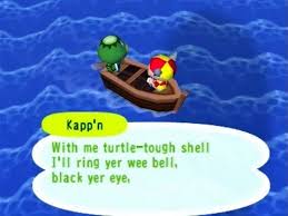 Animal Crossing Whale Shadow Animal Crossing Animal Crossing Gamecube Animals