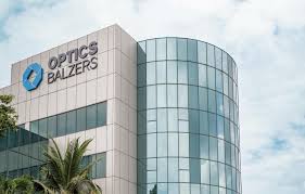 Check spelling or type a new query. Optics Balzers Now Producing In Malaysia Business Wire