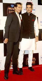 Dino Morea And Zayed Khan Indian Men Fashion Mens Indian Wear Wedding Outfit Men