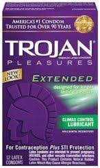 Price Tracking For Trojan Pleasures Extended Extend Your Pleasure With Just A Hint Of Numbing Agent 12pk Price History Chart And Drop Alerts For Amazon M Condoms Sexually Transmitted Climax