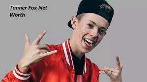 Tanner Fox Net Worth