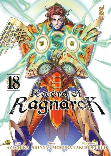RECORD OF RAGNAROK - 18
