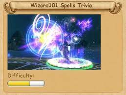 20 wizard101 trivia questions to answer! All W101 Trivia Answers